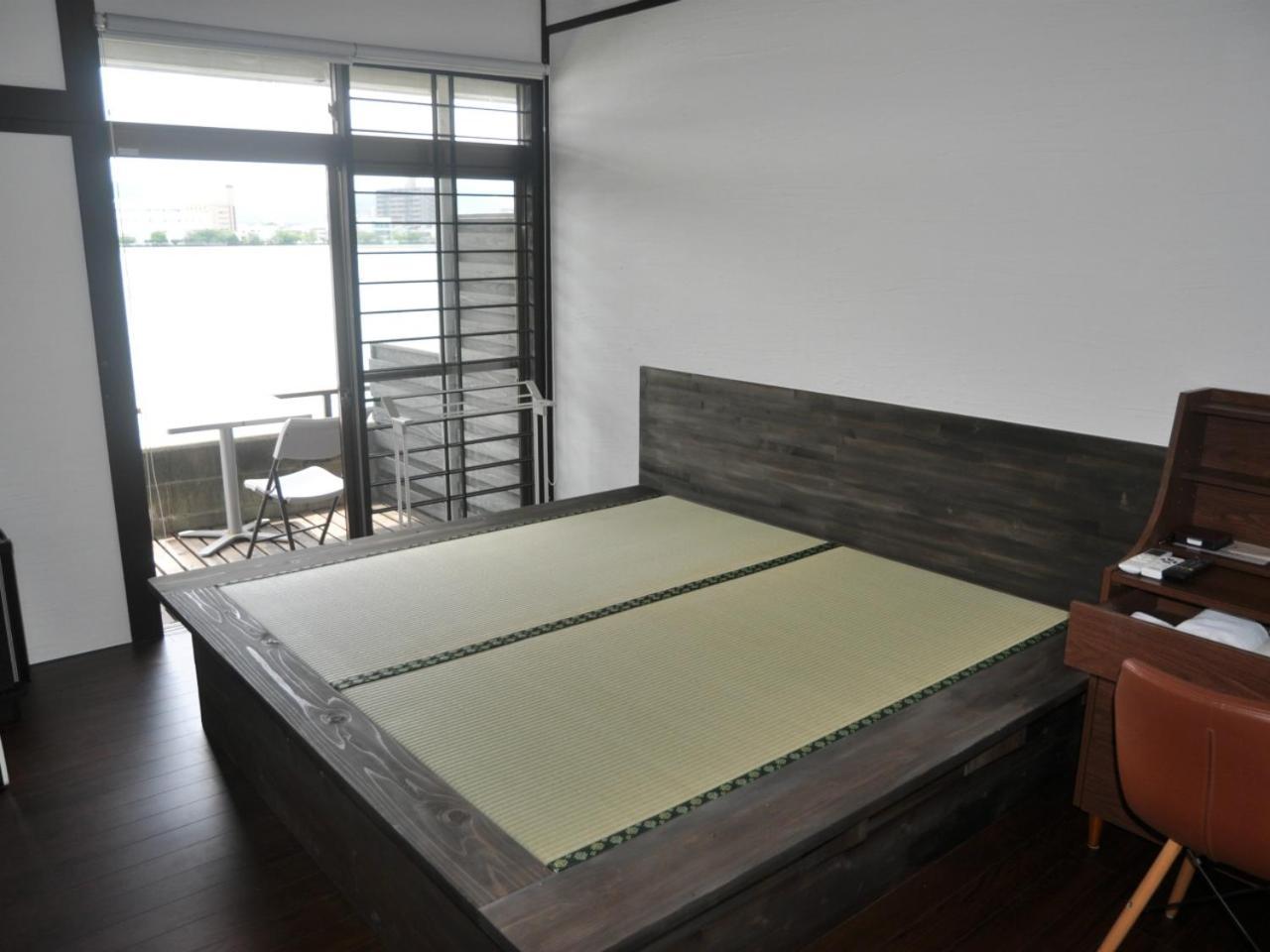 Riverside Hotel Karatsu Castle Bagian luar foto