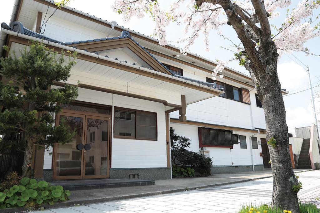 Riverside Hotel Karatsu Castle Bagian luar foto