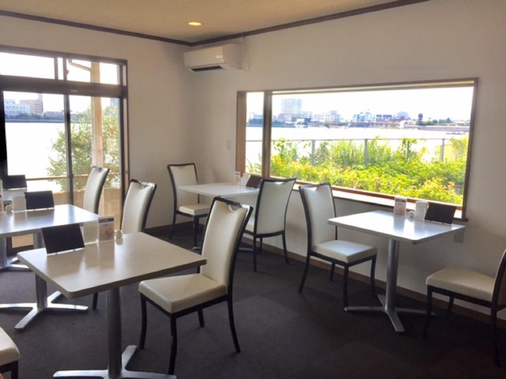 Riverside Hotel Karatsu Castle Bagian luar foto
