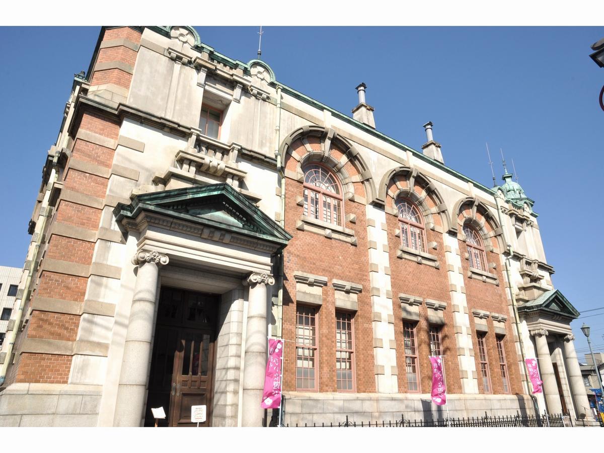 Riverside Hotel Karatsu Castle Bagian luar foto